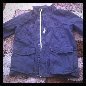 Gap jacket
